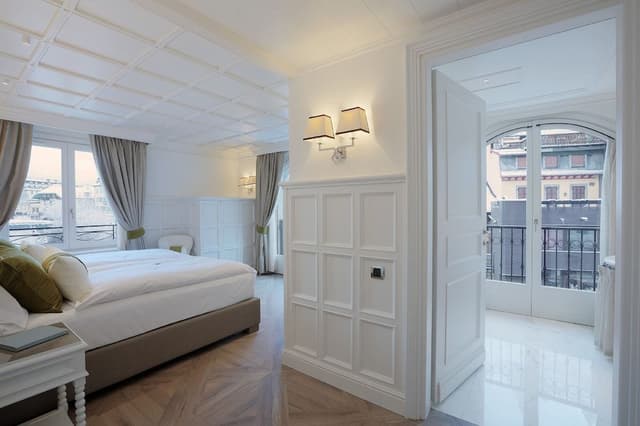 Double Room (Coté Massif Mont Blanc)