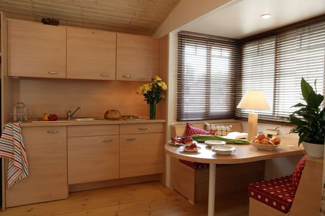 Chalet (Powell)