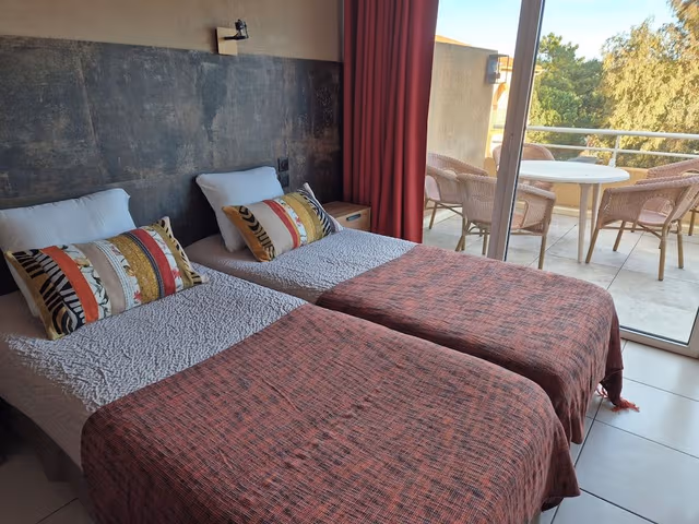 Family Quadruple Room (max 5p)
