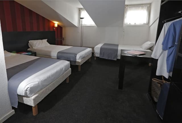 Standard Room, 2 Twin Beds