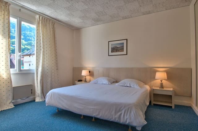 Double or Twin Room, Mountain Side