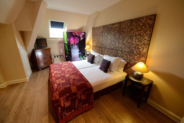 PRESTIGE DOUBLE ROOM