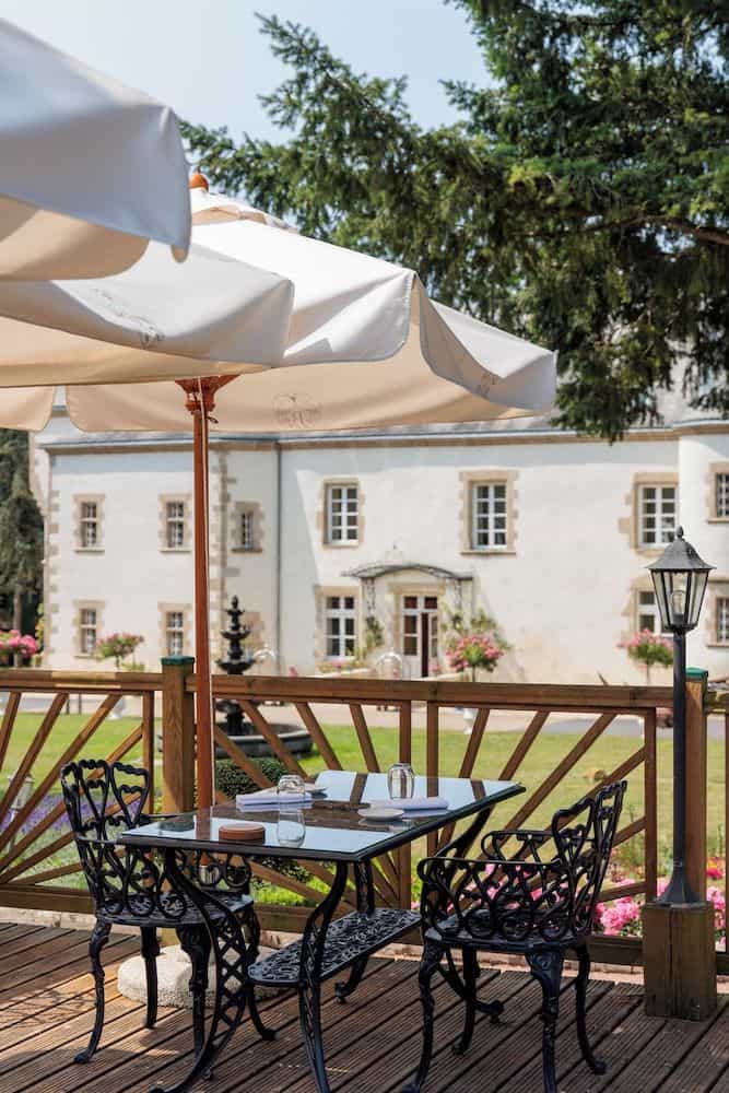 Chateau Hotel le Boisniard Chateau Hotel le Boisniard