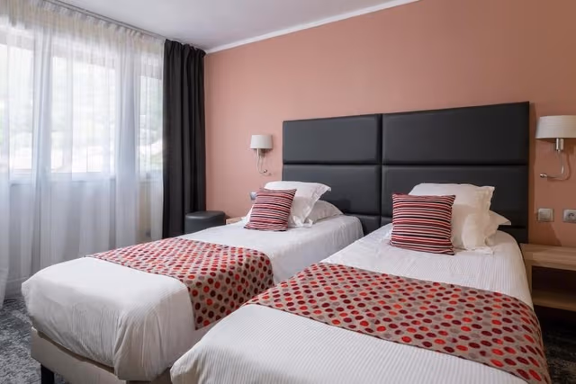Twin Room