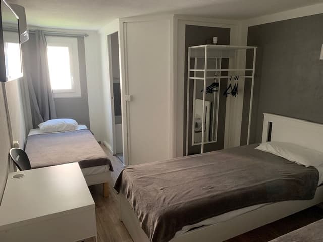 Triple Room, 3 Twin Beds