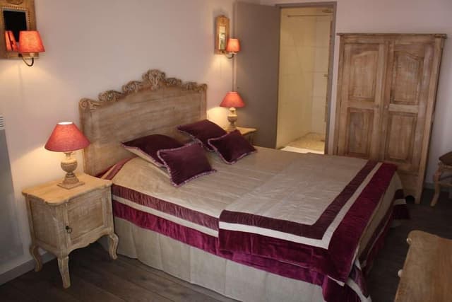 Double Room, Pool View
