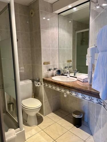 Comfort Double or Twin Room
