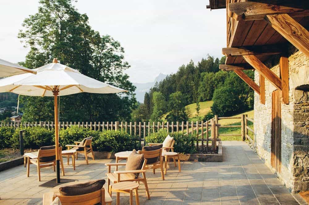 Le Chalet Zannier Le Chalet Zannier