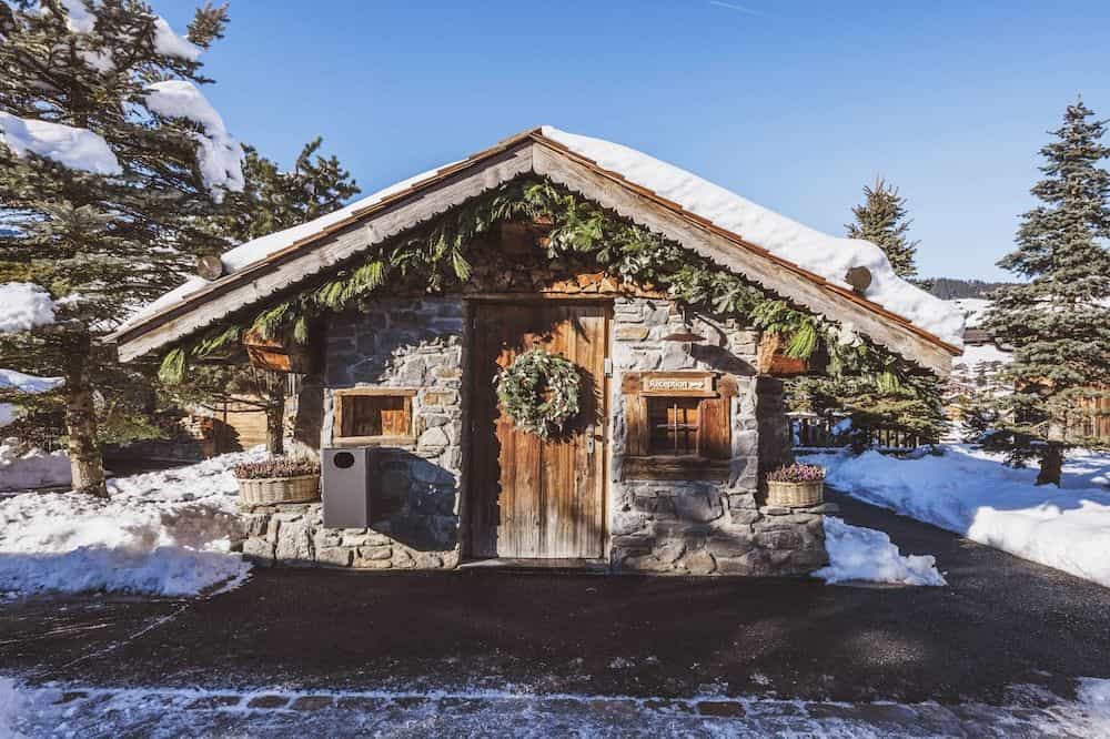 Le Chalet Zannier Le Chalet Zannier