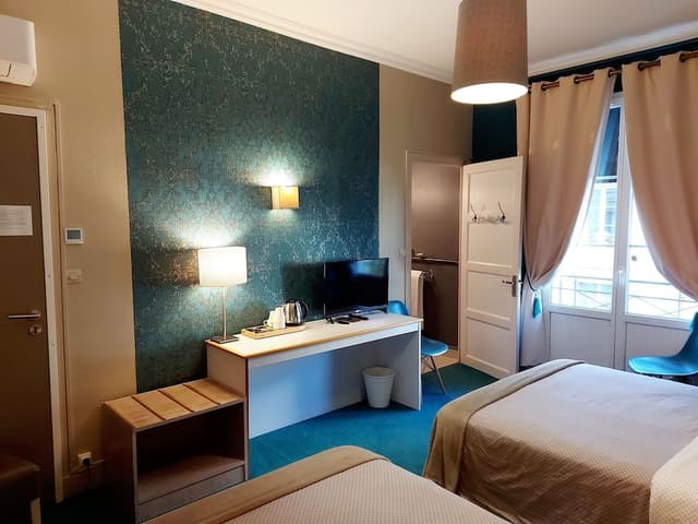 City Quadruple Room