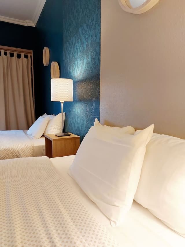 City Quadruple Room