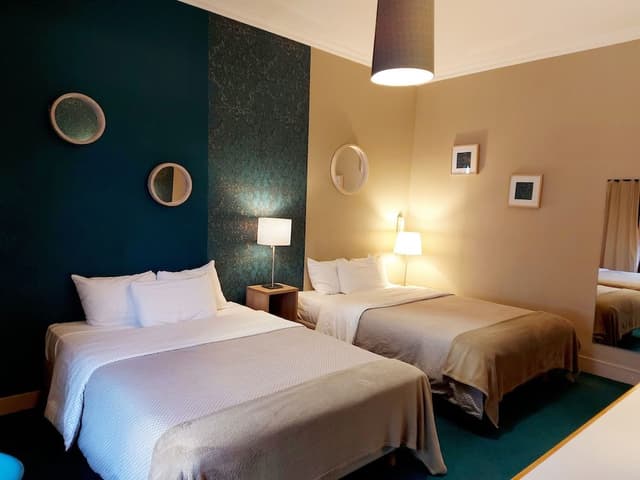 City Quadruple Room