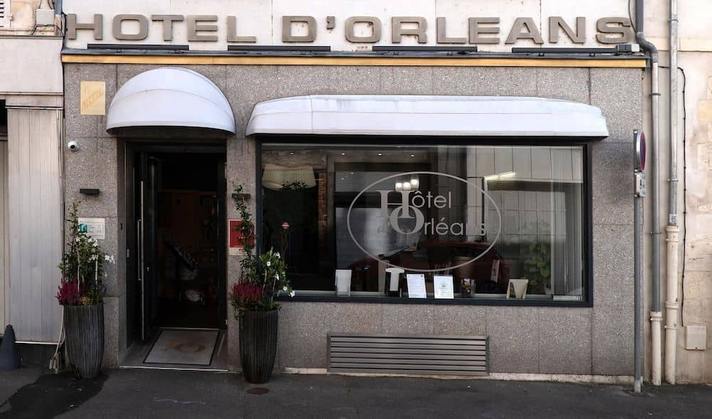 Hotel d’Orleans Hotel d’Orleans
