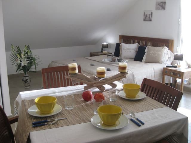 Family Studio, Ensuite (Junior Suite 1/4 pax)