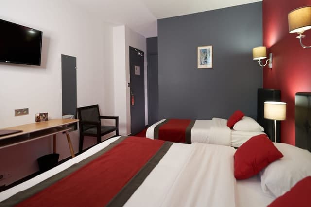 Superior Triple Room