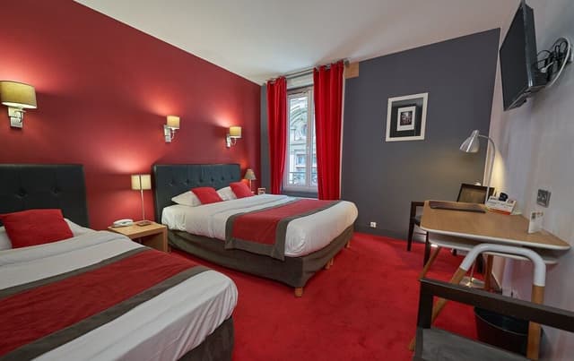Superior Triple Room