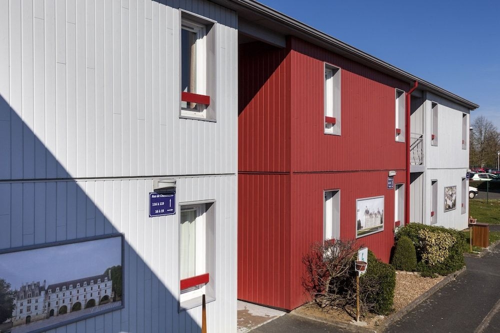 Hotel Balladins Express de Blois Nord Peage4