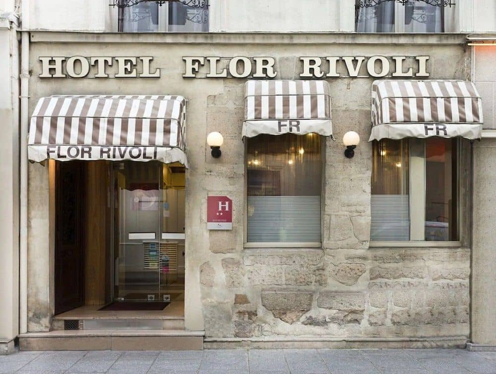Hotel Flor Rivoli Hotel Flor Rivoli
