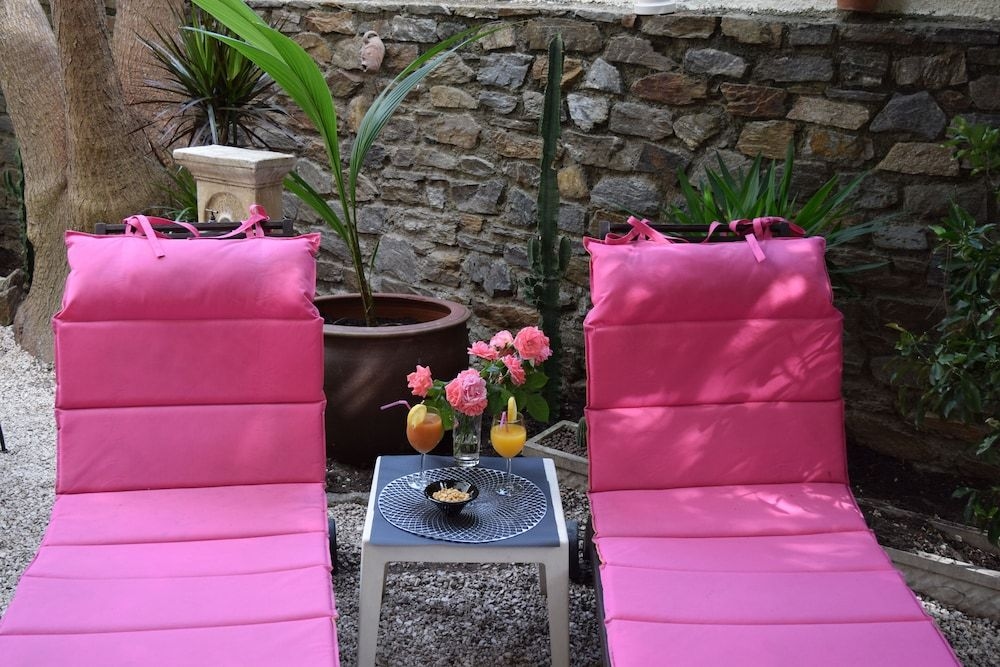 Hotel l'Orangeraie0