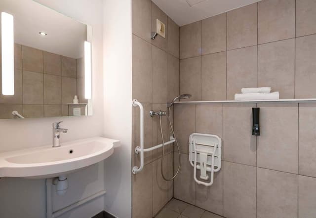Double Room, Accessible