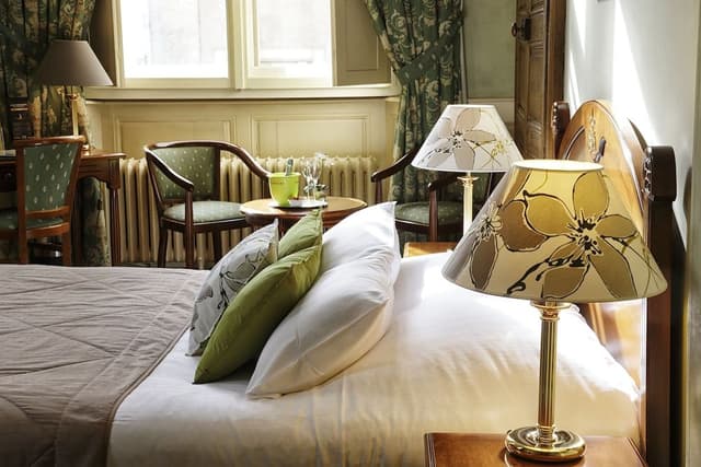 Superior Double or Twin Room, 1 Bedroom, Non Smoking (Celadon)