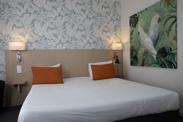 Superior Double Room (Air-Conditioned)