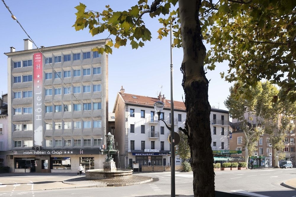 Mon Hotel a Gap3