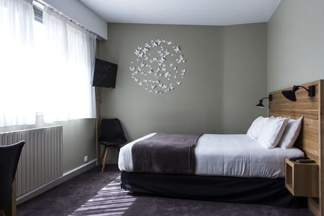 Double Room (Grand Confort)