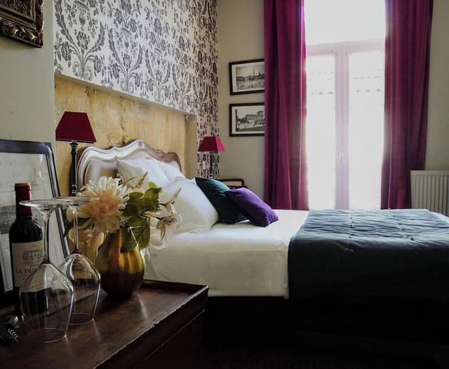 Superior Double Room (2nd Floor)