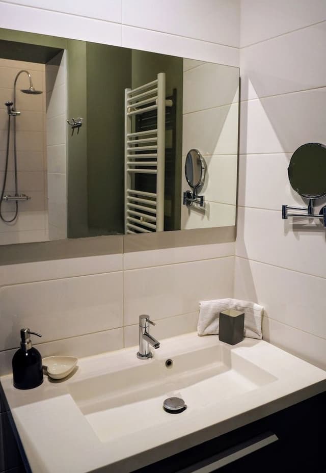 Deluxe Double Room (1st Floor)