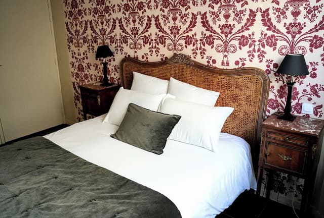 Classic Double Room (Ground Floor)