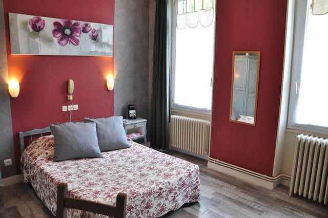 Standard Double Room, 1 Double Bed, City View