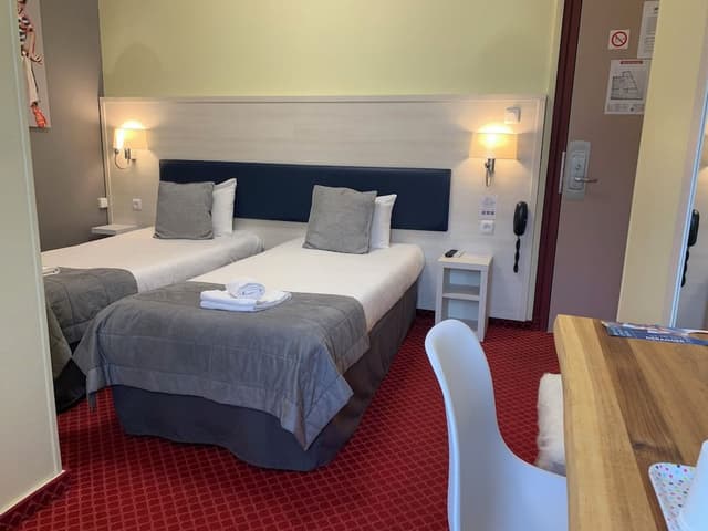 Standard Twin Room, 2 Twin Beds