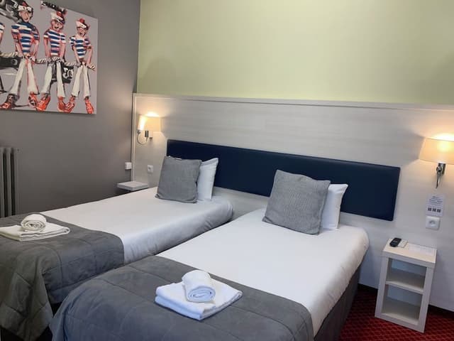 Standard Twin Room, 2 Twin Beds