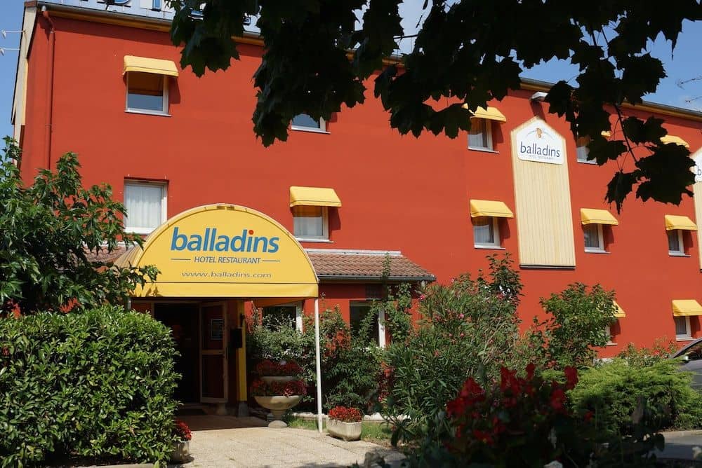 Hotel Balladins LYON / VILLEFRANCHE-SUR-SAONE Hotel Balladins LYON / VILLEFRANCHE-SUR-SAONE