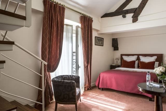 Junior Suite Duplex