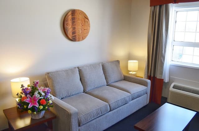 Suite, 1 Bedroom, Kitchen