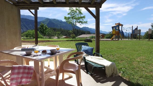 Cottage, 3 Bedrooms (8 Pers)