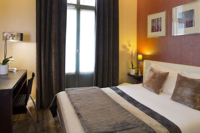 Classic Double or Twin Room
