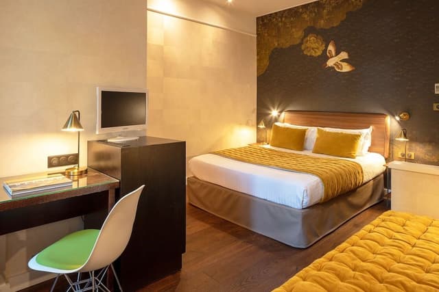 Superior Triple Room