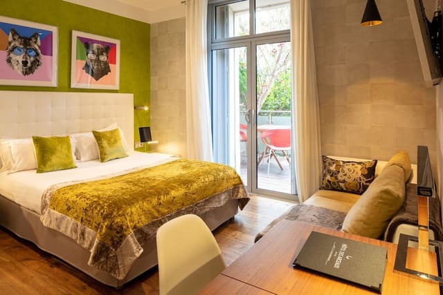 Superior Double or Twin Room