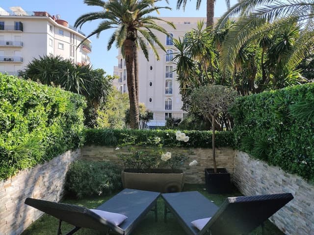 Double Room, Terrace, Garden View