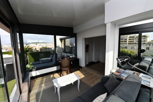 Penthouse avec Terrasse