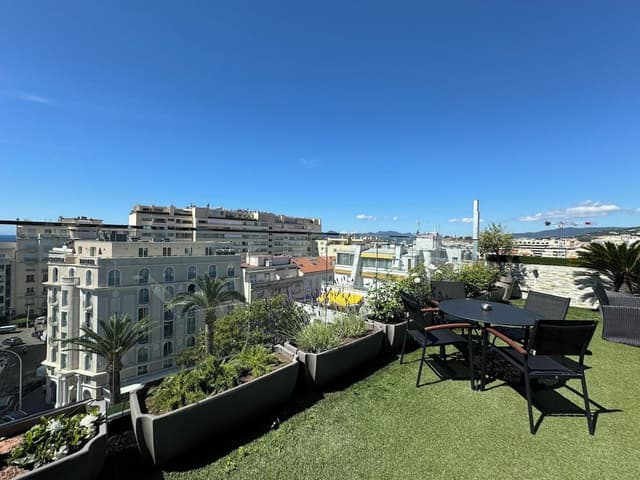 Penthouse avec Terrasse