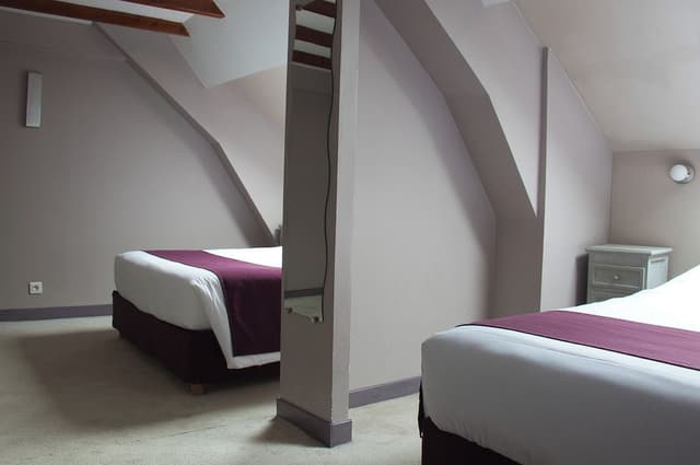 Family Room, 2 Double Beds