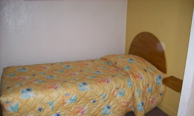 Standard Double Room Single Use