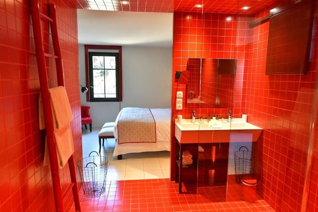Junior Suite, Terrace