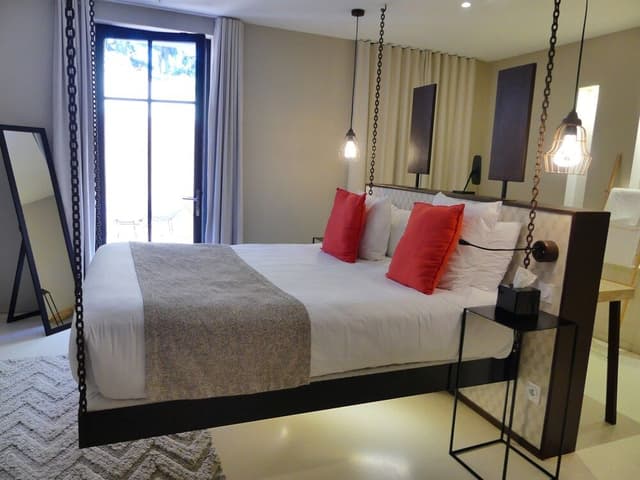 Superior Room (Jacuzzi)