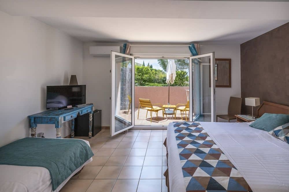 Hotel Les Bastides St Paul Hotel Les Bastides St Paul