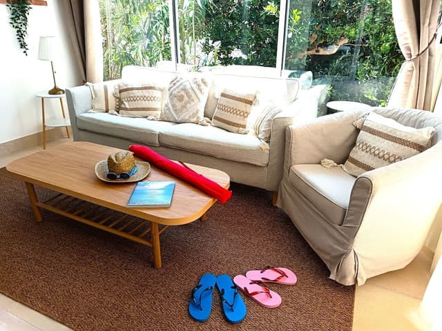 Family Suite, Garden View